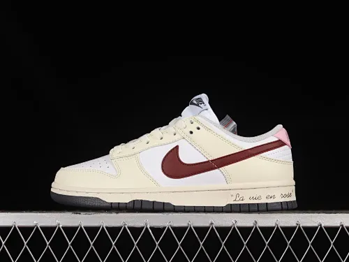 All categories Nk SB Dunk series Nk SB Dunk Low low-top sneakers F version Nk Dunk Low Valentine's Day limited SB low-top sports and leisure sneakers DD1503-117